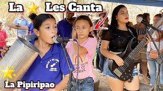 La Estrellita Les Canta La Pipiripao Señorita Cumbia Con El Sabor Inconfumdible Mix De Cumbias [upl. by Shirk]