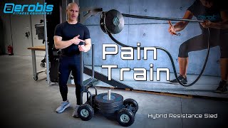 aerobis Pain Train®  Features explained v2 [upl. by Mot]