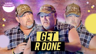 36 Minutes Of Larry The Cable Guy [upl. by Eznyl]