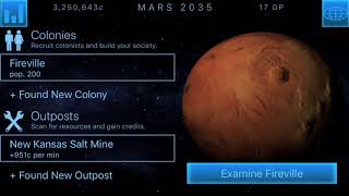 Terraforming Mars  Terragenesis [upl. by Aroz834]