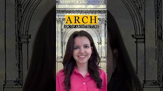 Do you know all the parts of an Arch [upl. by Ad]