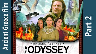 The Odyssey 1997 miniseries PART 2 starring Armand Assante [upl. by Iiette48]