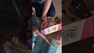 Unboxing Bevzilla Coffee with Free Gift [upl. by Singhal36]