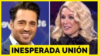 💥 FUERTE REVELACIÓN  David Bustamante y Raquel Sánchez Silva sorpresa en Tu Cara Me Suena 4 [upl. by Oalsinatse]