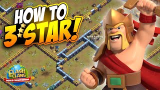 How to complete October Qualifier Challenge Event in coc  EASILY  coc new event attack  2021 [upl. by Daisie]