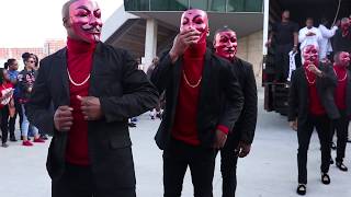 These Kappas PUT ON A SHOW  Kappa Alpha Psi Beta Eta Chapter Univeristy of Cincinnati [upl. by Edi230]