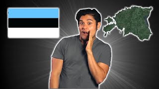 Geography Now Estonia [upl. by Reivad]