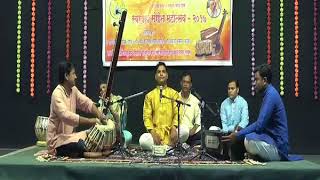 Raga yaman by Shivaji Chamnar [upl. by Nocam]