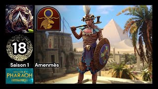 18 18 Vers Ouaset   Total War PHARAOH DYNASTIES [upl. by Athene232]