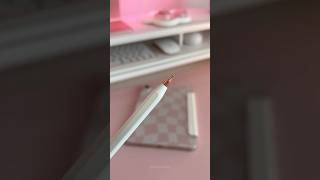 How to tell when your Apple Pencil tip should be changed and how to change it [upl. by Eyahs376]