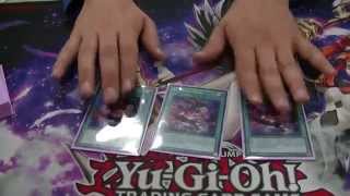 HARPIE LADY  DECK PROFILE  MAYO 2014 [upl. by Elyl]