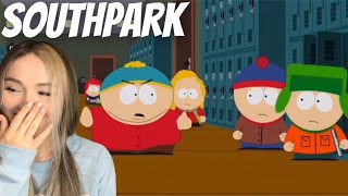 SouthPark Goes “Too Far” Again REACTION [upl. by Leunamne]