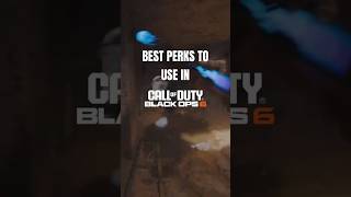 Best Perks to Use in Black Ops 6🔥CallOfDuty BlackOps6 GamingTips bo6 [upl. by Caassi589]