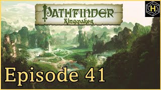 Pathfinder Kingmaker  Episode 40 The Longtails [upl. by Sup61]