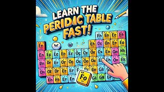 quotLearn the Periodic Table in Minutes Easy Tricks Explainedquot [upl. by Edmead]