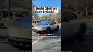 The Cheapest Cybertruck Is FINALLY Available 😳🤯 [upl. by Webster]