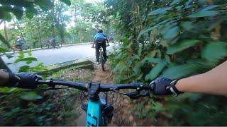 Bukit Kiara MTB Trail  2K Apollo  Polygon Siskiu T7 [upl. by Ranchod]