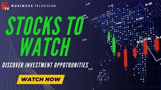 BTV Features these Stocks to Watch [upl. by Rebna]