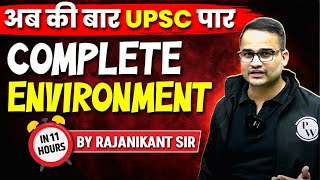 Important Message  11 Hours Complete class on Environment amp Ecology  UPSC 2024  25  OnlyIAS [upl. by Warton]