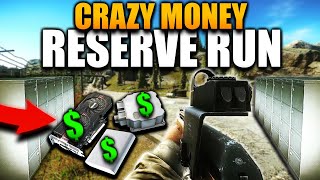 Reserve Run Will Make You RICH Escape From Tarkov Reserve [upl. by Jamilla520]