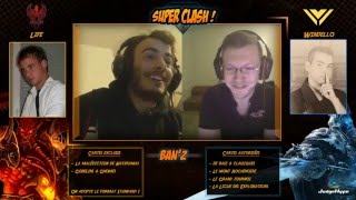 SuperClash Hearthstone S2E02  Life vs Windello [upl. by Notyad]