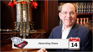 April 14 Abounding Grace [upl. by Navar880]