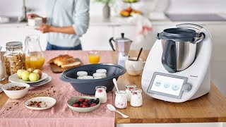 Nuevo Thermomix ® TM6 [upl. by Mala]