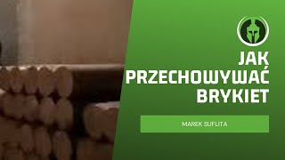 Jak przechowywać brykiet drzewny [upl. by Gilcrest631]