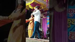 Bharty chaudhary Stegdance program dance vairaldance trending bhartichaudhary Shabbodancer007 [upl. by Emmery]