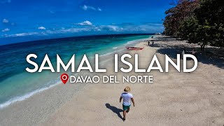 SAMAL ISLAND 2024  Ultimate Travel Guide  Expenses  Island Tour [upl. by Bathsheba611]