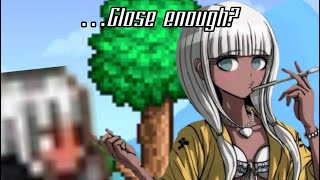 Terraria Calamitas Shadows Episode 1  My Character Is Basically Angie Yonaga [upl. by Asirralc]