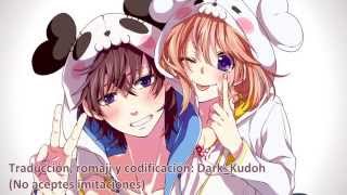 Kagamine Len Oculta y vergonzosa adolescencia Terekakushi Shishunki 「Sub español amp romaji」 HD [upl. by Goodwin]