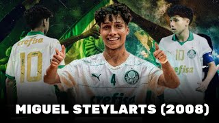 Assista lances de extrema habilidade de Miguel Steylaerts sub16 craque do futsal do Palmeiras [upl. by Gerstner]