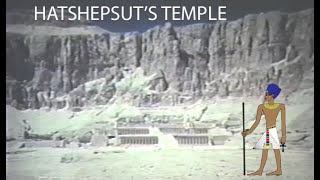 21592 HATSHEPSUT’S FUNERARY TEMPLE [upl. by Anitsirt576]