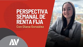 Renta Fija  Perspectiva semanal  15 al 19 de julio 2024 [upl. by Neeruan]