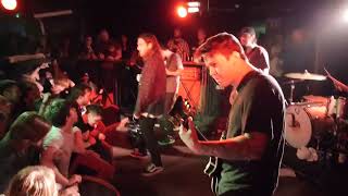 Counterparts live at Camden Underworld London 101015 [upl. by Lenssen]