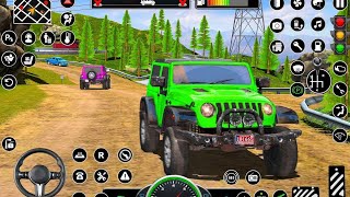 Top 10 Offroad Thar Driving Games For Android [upl. by Muir]