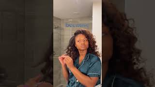 Flip over wig blending tip wigs naturalhairstyles [upl. by Tartaglia]