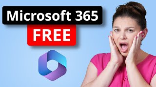 How to Get Microsoft 365 for FREE [upl. by Layla]