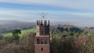 Faringdon Folly Tower Nov 24 [upl. by Edalb]