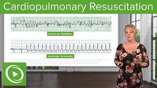 Cardiopulmonary Resuscitation CPR Compression amp Defibrillation – Emergency Medicine  Lecturio [upl. by Flann963]