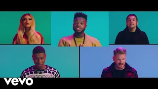 Pentatonix  12 Days Of Christmas Official Video [upl. by Sethrida151]