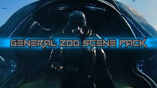 GENERAL ZOD SCENE PACK [upl. by Ofella]