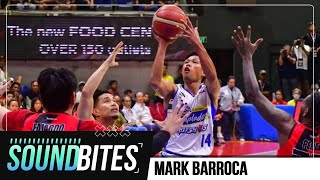 Barroca upbeat on Magnolia’s chances in Game 6  Soundbites [upl. by Ocsecnarf]