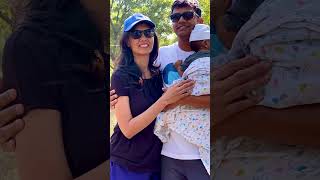 Family Visit To Tadoba Forest  Maharashtra  Anchor Ravi Latest Video  Anchor Ravi  ytshorts [upl. by Rhpotsirhc]