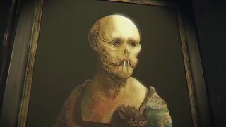 Layers of Fear  Early Access Trailer [upl. by Mcquillin]