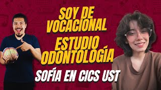 Mi vida como estudiante de odontología en el IPN Entrevista a Sofía [upl. by Isaiah]