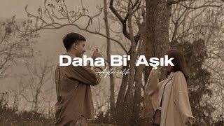 Ayla Çelik  Daha Bi Aşık Sözleri  Lyrics [upl. by Seavir200]