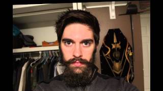 1 Year Beard Timelapse [upl. by Quintus]