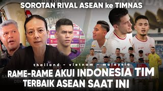 Berubahnya Sudut Pandang Thailand dan Rival ASEAN Kenapa Indonesia Favorit AFF meski pakai tim u22 [upl. by Donoghue500]